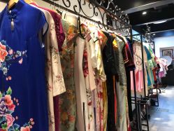 -时光纪亲子全家福照相馆(静安店母女写真父母纪念照)