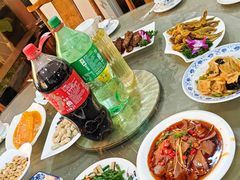-九寨沟石锅鱼(沣峪口二十年店)