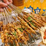 老武昌人都在这里宵夜