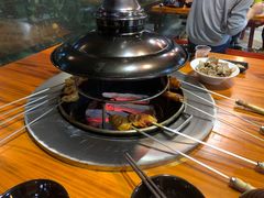 -炭虎子水浒烤肉(梦时代店)