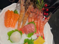 -上隐水产海鲜刺身自助餐(徐汇汇金店)