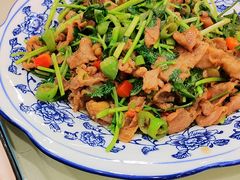 小炒羊肉-燕风楼烤鸭店(建设总店)