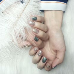 -Pink You美甲美睫纹绣定制中心