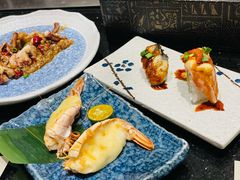 寿司拼盘-大渔铁板烧(万象城店)