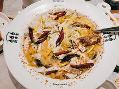 -渔语鱼新川菜Bistro(万象天地店)
