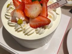 -花花卷卷·鲜食蛋糕(静安久光百货店)