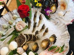 -金陵饭店 56F 家·海鲜火锅餐厅