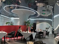 大堂-鑫悦诚府·新鲁菜·餐厅(趵突泉店)