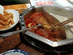 -重庆秦妈火锅(扶绥空港店)