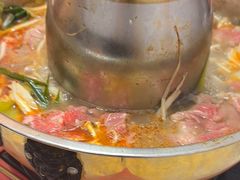 -撒拉人家.酸菜牦牛肉火锅