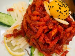 -青瓦餐厅·生鱼片·韩园烤肉(西塔店)