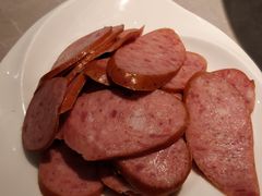 熏大肠-华竹饭店(中央大街店)