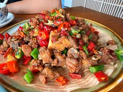 -宴武夷·匠心闽味(印象大红袍店)
