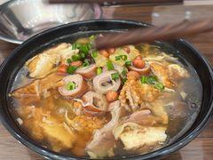 -阿芬卤面(花巷店)