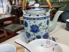 -绿茶餐厅(龙井船宴· 品牌总店)