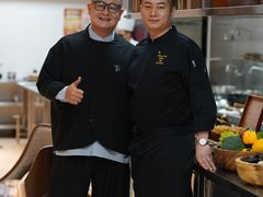 -今轩中餐厅(西安经开洲际酒店)