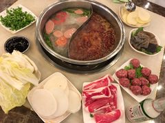 -朱氏胖子烂火锅(洪崖洞店)
