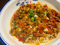 -回家吃饭·地道南昌菜(建德观总店)
