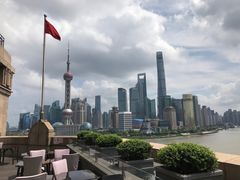 -上海和平饭店-华懋阁 The Cathay Room