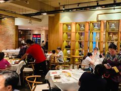 大堂-四季民福烤鸭店(望京旺角店)