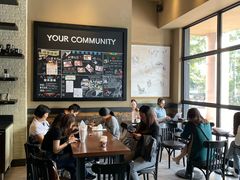 大堂-星巴克(深圳宝安泰华店)