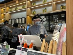 -霸王茶姬(西单百货店)