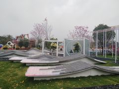 -海心沙亚运公园
