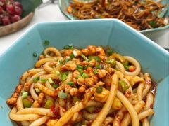 -龟兹KUCINA·新疆菜(前滩L+PLAZA店)