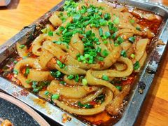 -86烧烤 | 江湖菜(石人总店)