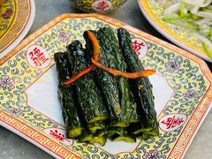 糖醋瓜条-砂锅居(西四店)