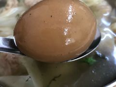 卤蛋-海萍馄饨(湖北路店)