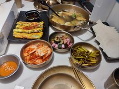 海鲜葱饼-HOTISLAND海鸡岛·韩国料理(江南西店)