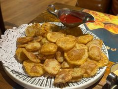 香煎土豆片-卢布里西餐厅(海拉尔店)