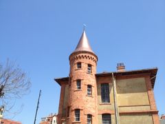 -青岛德国监狱旧址博物馆