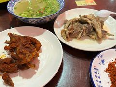 -范记靖远羊羔肉(博物馆店)