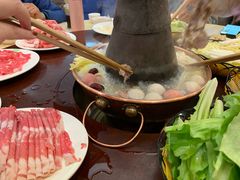 -东来顺饭庄(王府井步行街店)