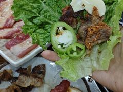 -雪岳山韩式烤肉城(曙光小区店)