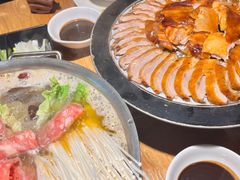 -守柴炉烤鸭(成都大邑店)