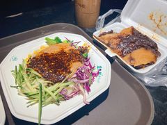 -清真盛志望麻酱酿皮·非遗老字号