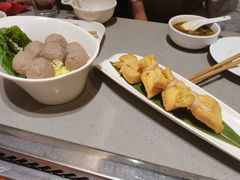 -海底捞火锅(高新万达店)