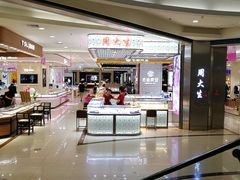 店内环境-翠微百货(龙德店)