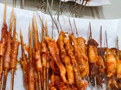 -开元春海鲜烧烤(四流南路总店)