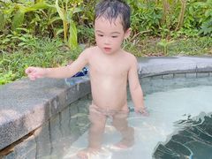 -海兰云天度假区温泉