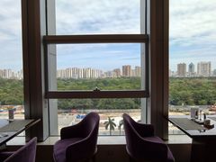-南湖名都·景湖轩全日制餐厅·海鲜自助·东南亚风味·临湖而食