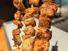 -肉串汪(月坛店)