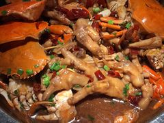 -胖哥俩肉蟹煲(湖滨银泰in77店)