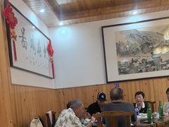 -芦茨金富饭庄·25年老字号·专做稻草鸡
