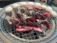 -白山烧烤(文安路万豪店)