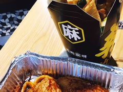 -南京大牌档(香港广场店)