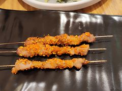-北往西·西安油泼面(万德庄店)